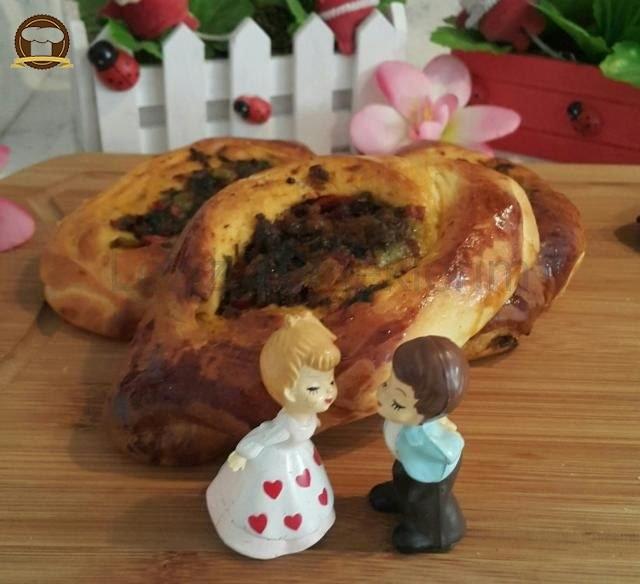 Mini Pide Poğaça