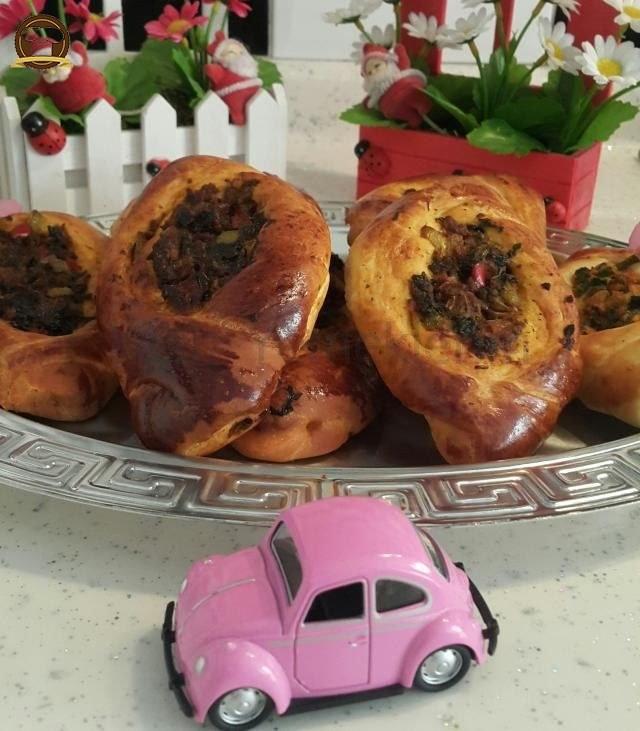 Mini Pide Poğaça