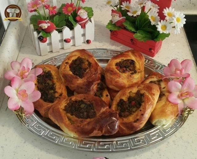 Mini Pide Poğaça