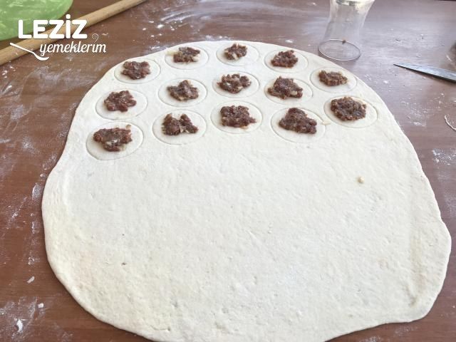 Yağ Mantısı Tarifi (Kayseri Yöresi)