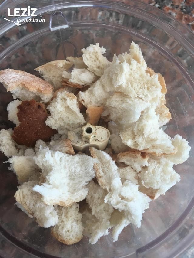 Galeta Unu (Kurutulmuş Ekmek) Nasıl Yapılır