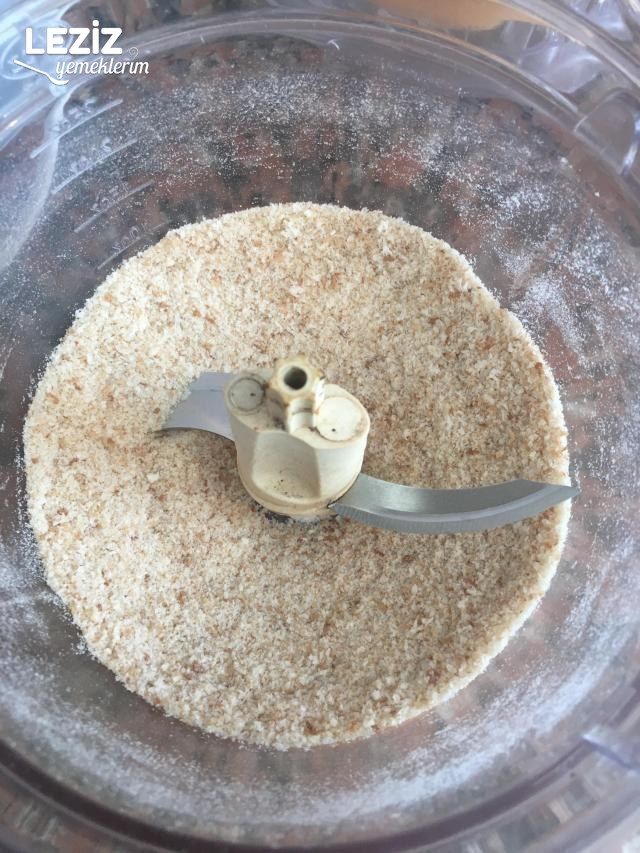 Galeta Unu (Kurutulmuş Ekmek) Nasıl Yapılır