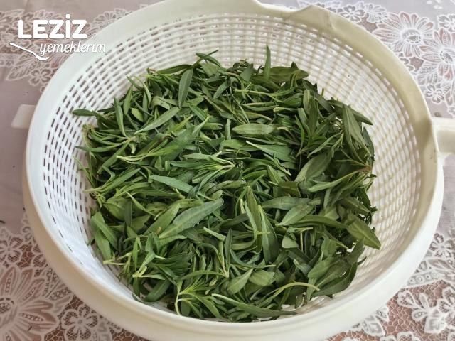 Kahvaltılık Zeytinyağlı Kekik