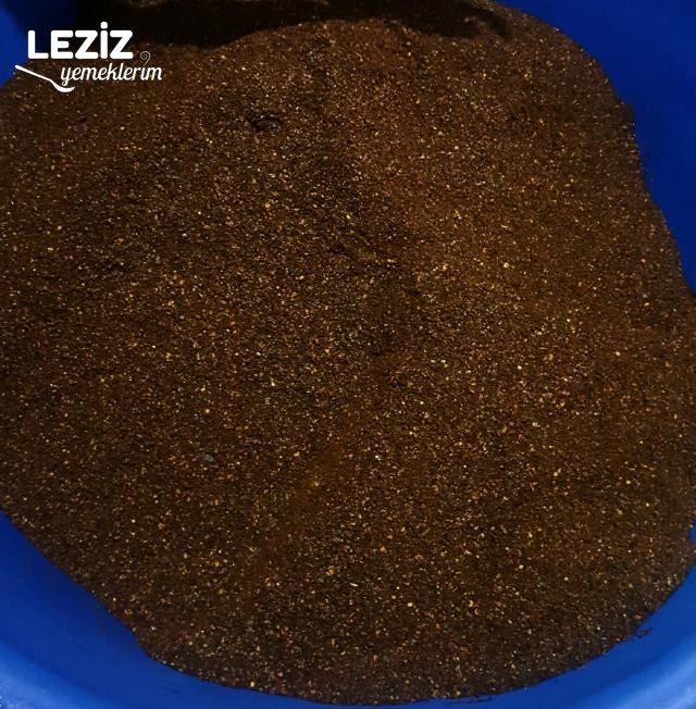 Şanlıurfanın Yöresel Lezzeti Ev Yapımı Pratik İsot Yapımı (Urfanın Meşhuru)
