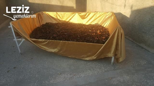 Şanlıurfanın Yöresel Lezzeti Ev Yapımı Pratik İsot Yapımı (Urfanın Meşhuru)