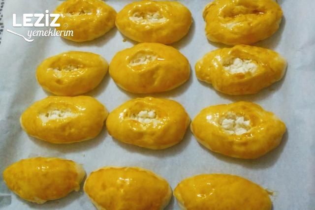 Krem Şantili Puf Poğaça