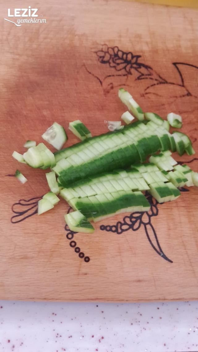 Serinleten Cacık
