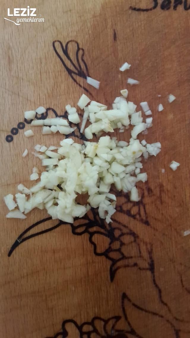 Serinleten Cacık