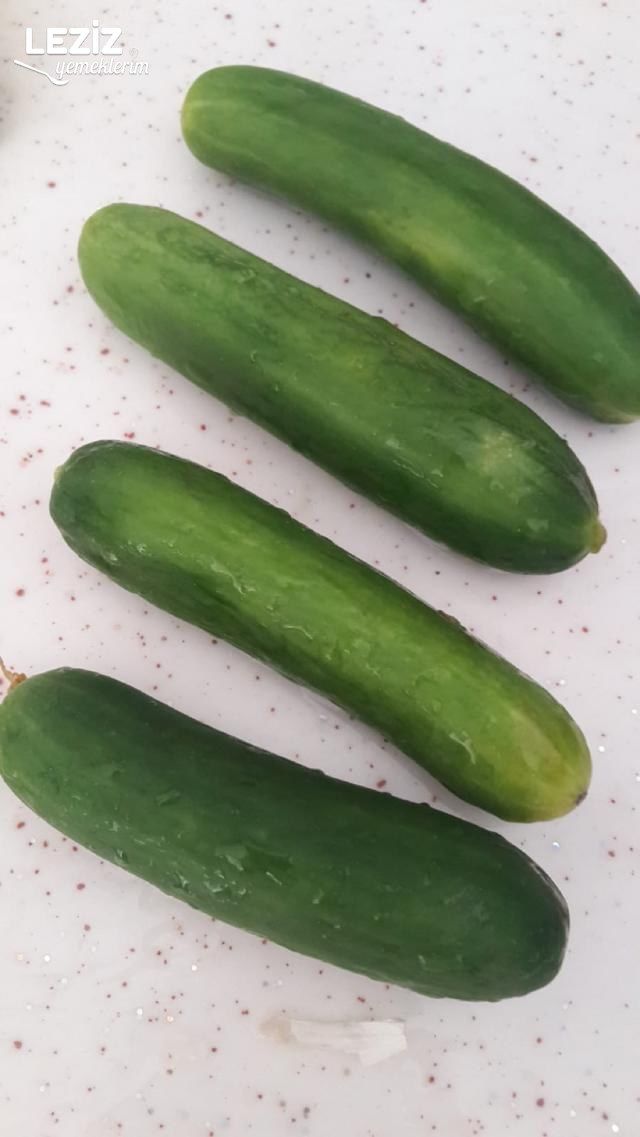 Serinleten Cacık