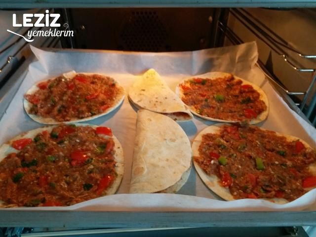 Lavaştan Lahmacun