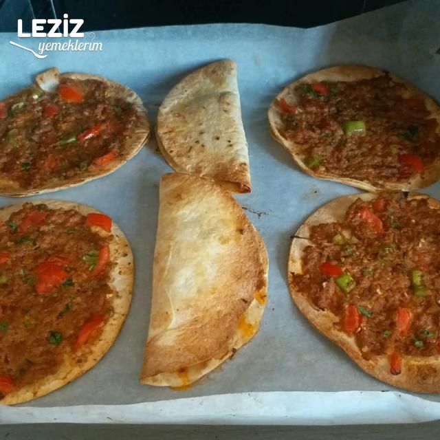 Lavaştan Lahmacun