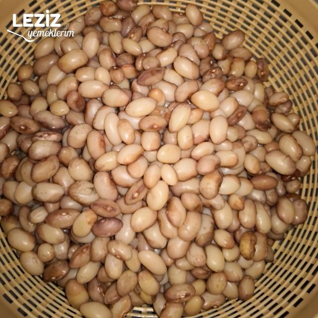 Zeytinyağlı Barbunya Pilaki Nasıl Yapılır
