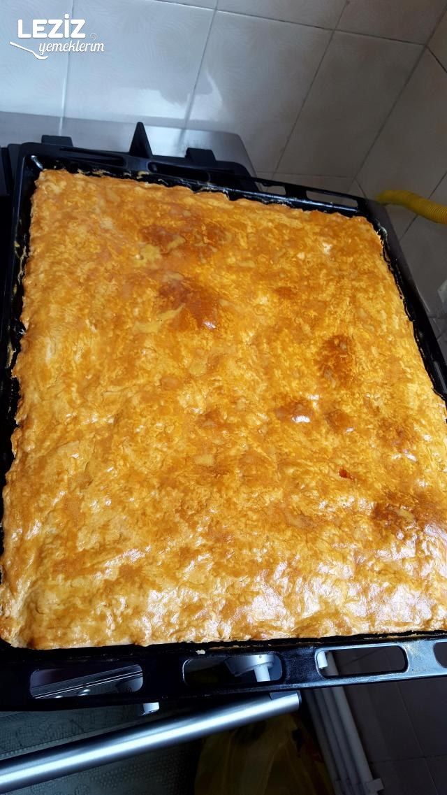 Kuru Çörek (Sivasa Ait Bir Lezzet)