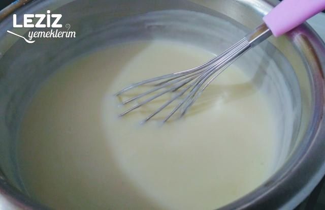 Kakaolu Gelin Pastası