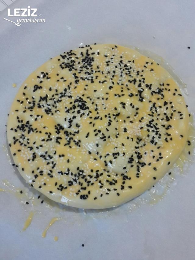 Tombul Ramazan Pidesi