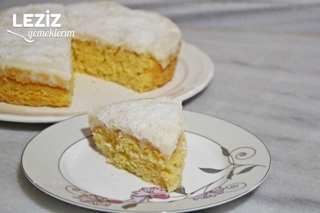 Nefis Gelin Pastası Tarifi (Bu Tarifi Denemeyen Kalmasın)