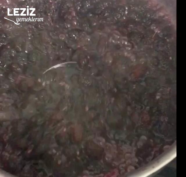 Karadut Reçeli Tarifi