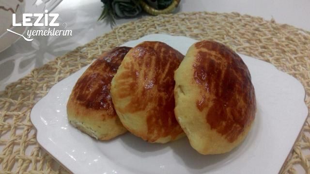 Peynirli Cafe Poğaçası
