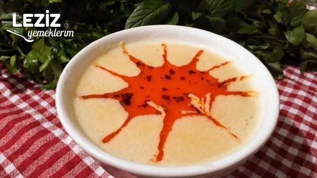 Nefis Lokanta Usulü Mercimek Çorbası