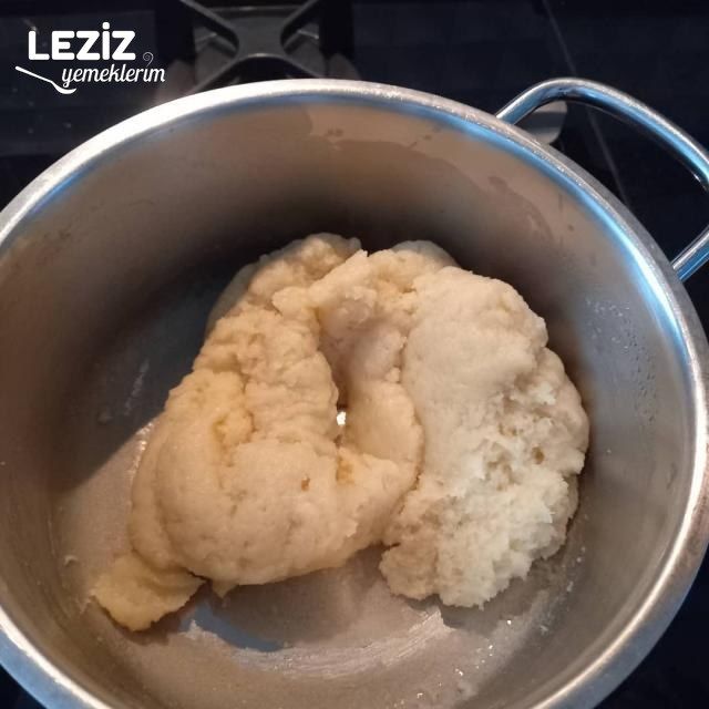 Ev Yapımı Nefis Profiterol Tarifi