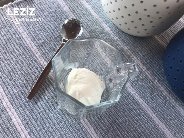 Affogato Soğuk Kahve Tarifi