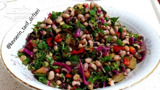 Börülce Salatası (Harika)
