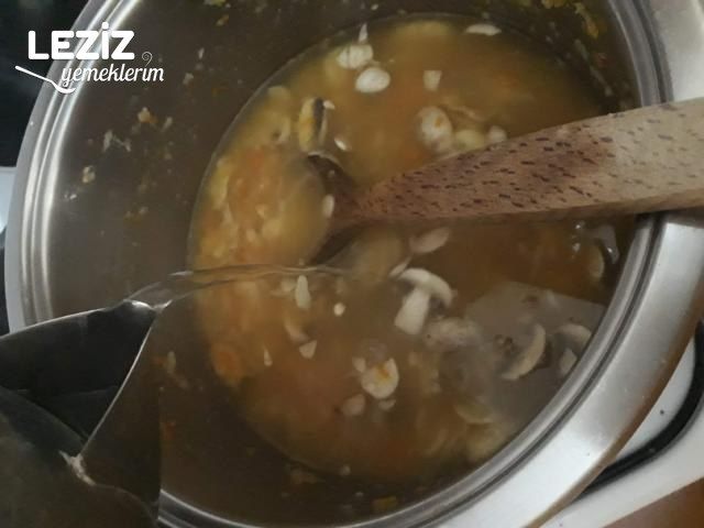 Kremalı Sebze Çorbası Tarifi