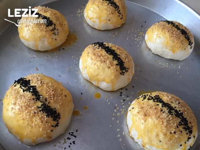 Bayatlamayan Puf Puf Poğaça