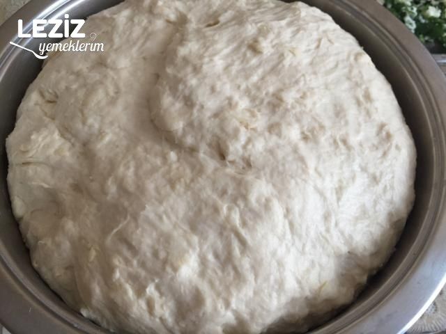 Bayatlamayan Puf Puf Poğaça