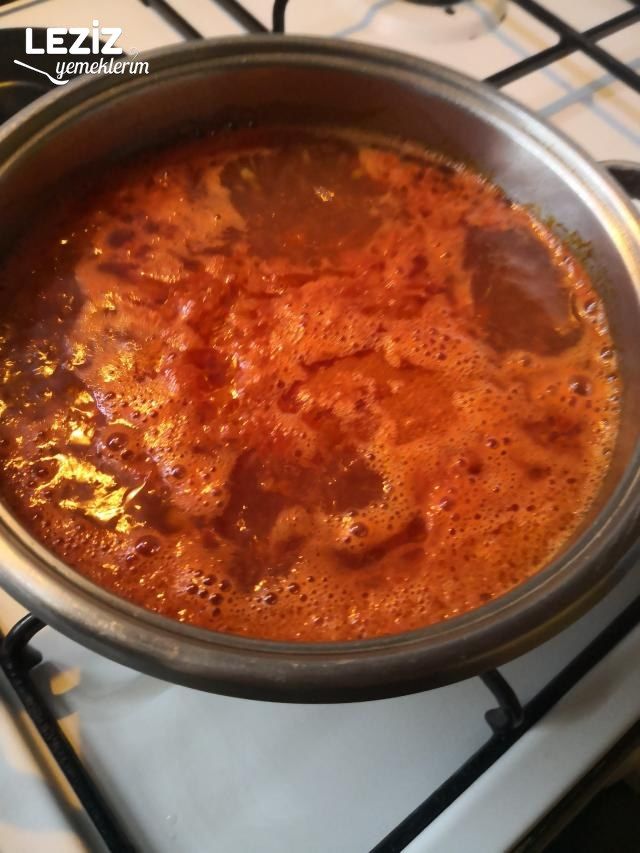 Kesme Aşı Çorbası