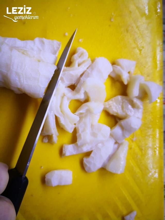 Leziz İşkembe Çorbası