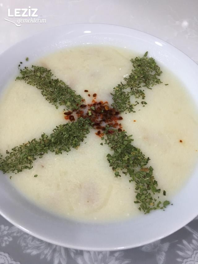 Tavuklu Şifa Çorbası