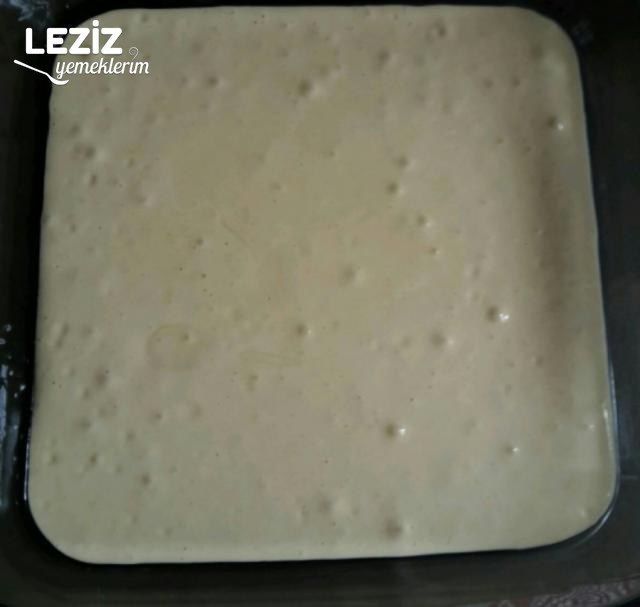 Gelin Pastası (Tam Ölçü)