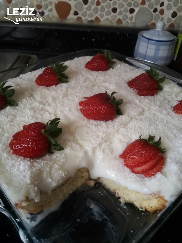 Gelin Pastası (Tam Ölçü)