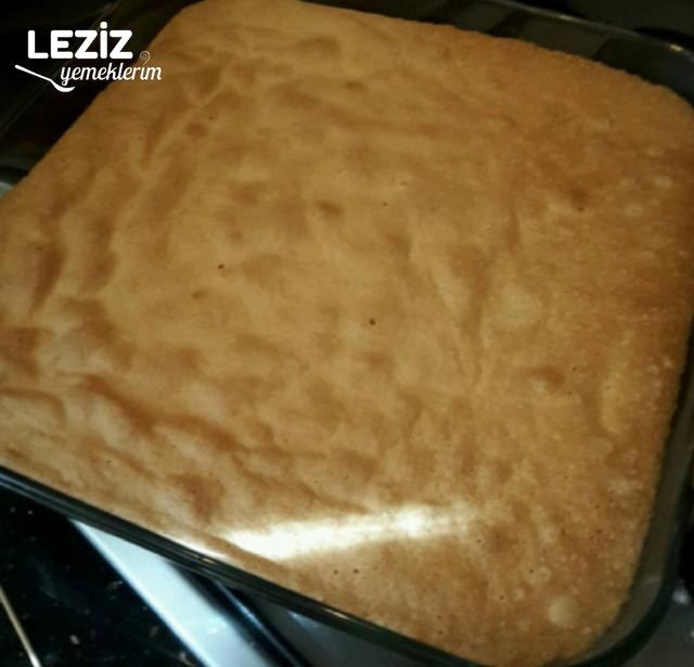 Gelin Pastası (Tam Ölçü)