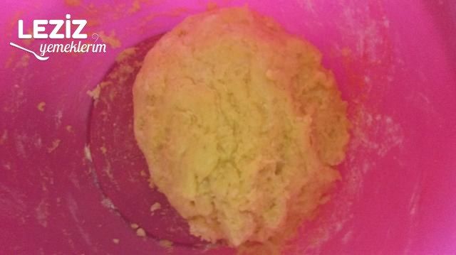 Peynirli Patates Kroket