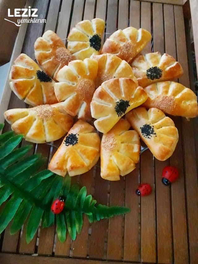 Yelpaze Poğaça