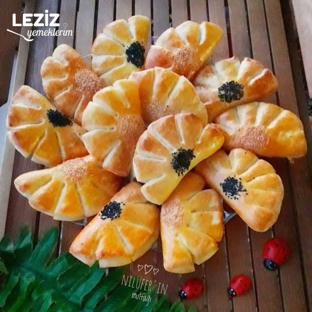 Yelpaze Poğaça