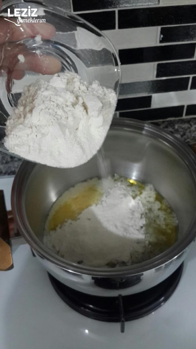 Sütlü Brokoli Çorbası