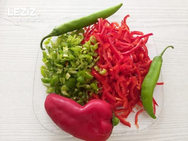Arap Kebabı Tarifi