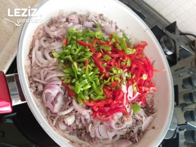 Arap Kebabı Tarifi