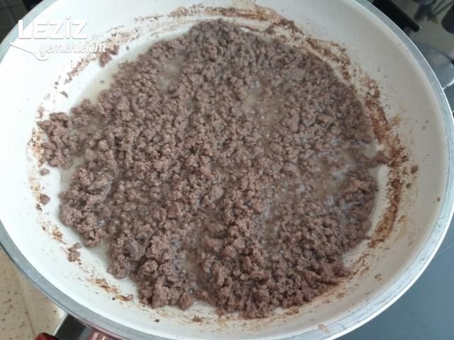 Arap Kebabı Tarifi
