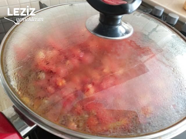 Arap Kebabı Tarifi