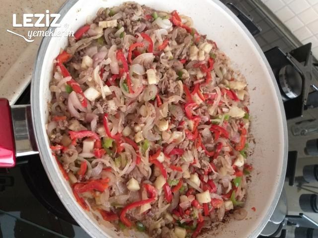Arap Kebabı Tarifi