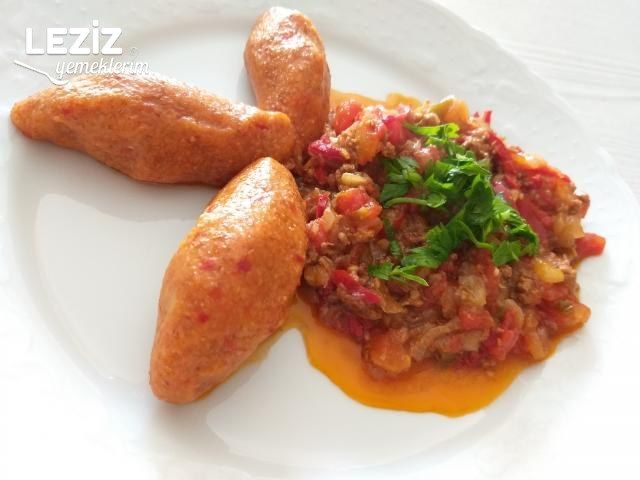 Arap Kebabı Tarifi