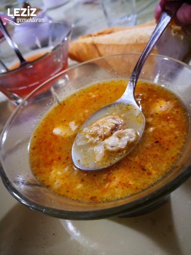 Ayak Paça Çorbası Tarifi