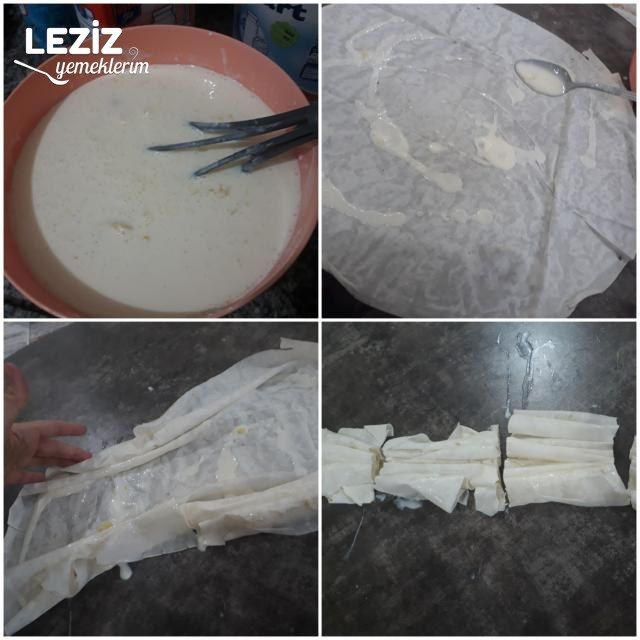 Kırma Börek