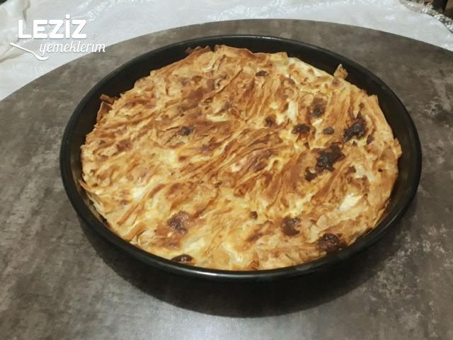 Kırma Börek