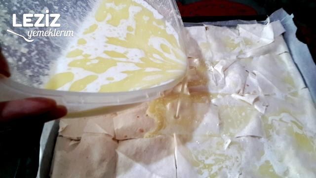 Ispanaklı Yumuşak Börek