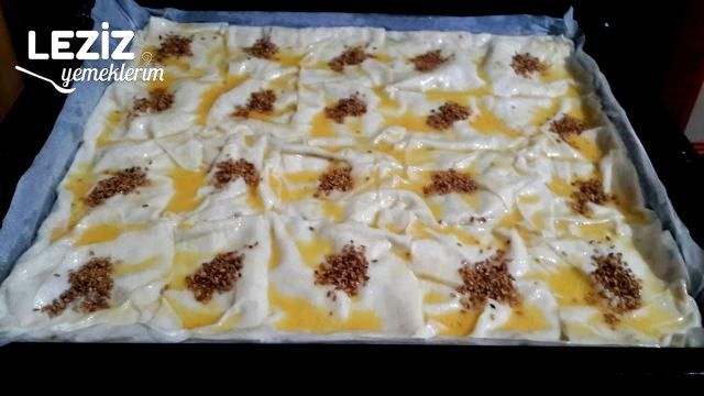 Ispanaklı Yumuşak Börek